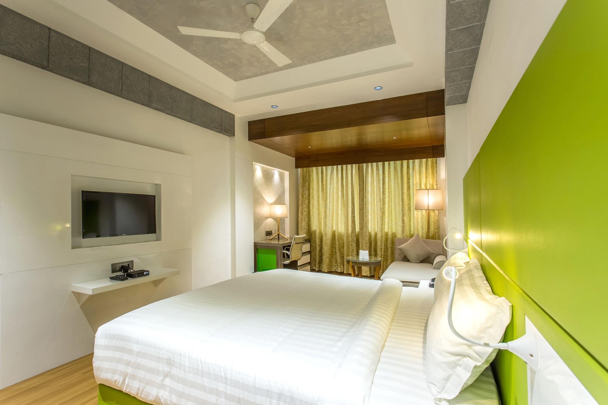 Hotel Abika Elite Ujjain Exterior photo