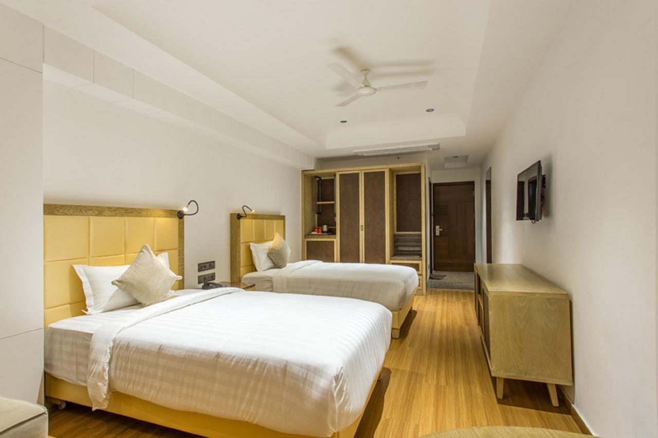 Hotel Abika Elite Ujjain Exterior photo