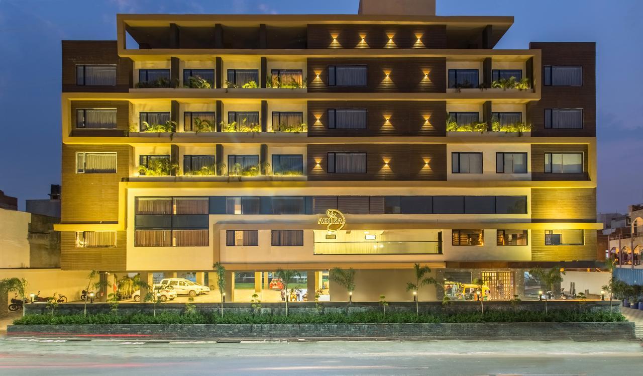 Hotel Abika Elite Ujjain Exterior photo